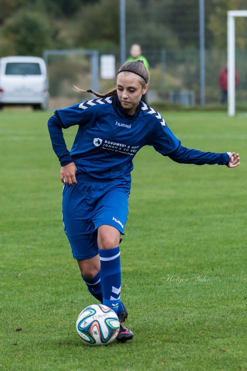 Bild 307 - Frauen FSC Kaltenkirchen - VfL Oldesloe : Ergebnis: 1:2